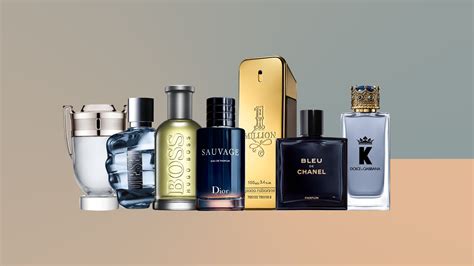 If you could only own 5 male fragrances.